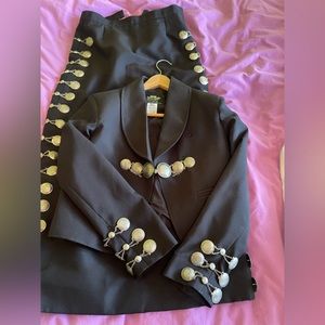 Mariachi Suit - Traje De mujer